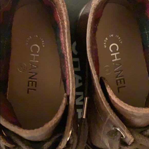 Chanel Boots - Picture 6 of 7
